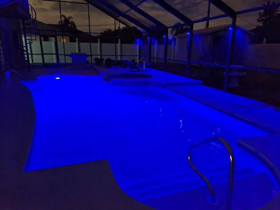 Cape Coral Paradise 4 Bd 12Sleeps, W/Heated Pool Экстерьер фото