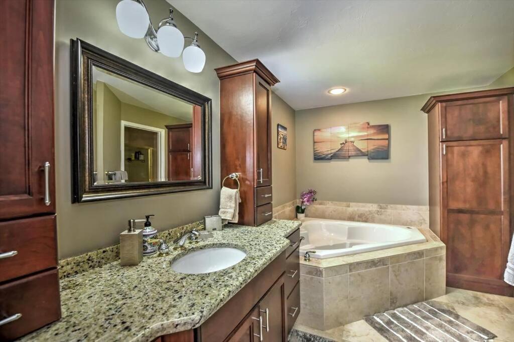 Cape Coral Paradise 4 Bd 12Sleeps, W/Heated Pool Экстерьер фото