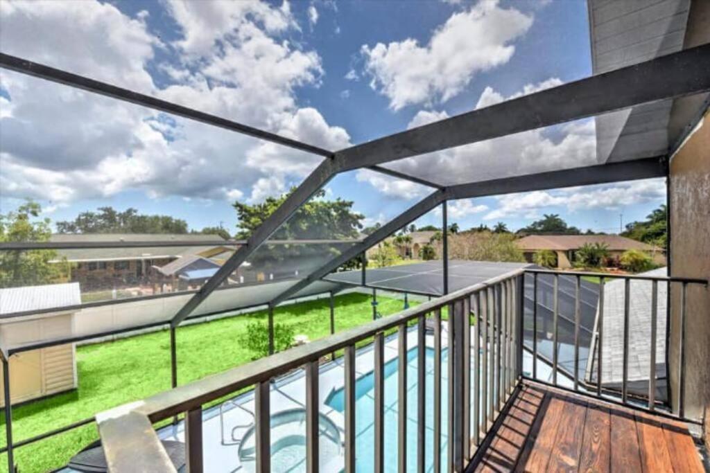 Cape Coral Paradise 4 Bd 12Sleeps, W/Heated Pool Экстерьер фото
