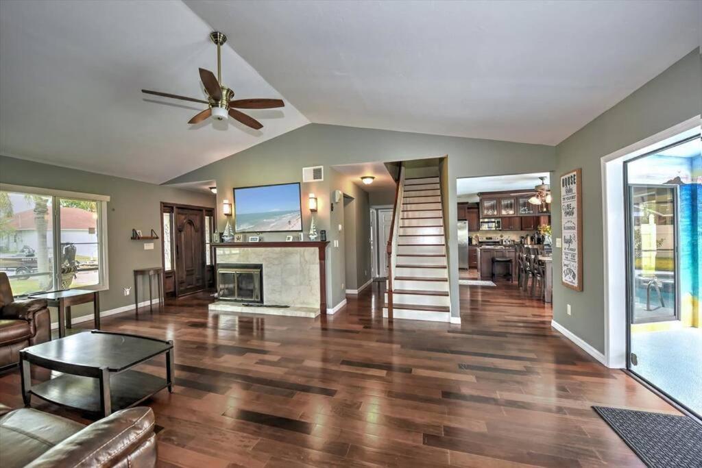 Cape Coral Paradise 4 Bd 12Sleeps, W/Heated Pool Экстерьер фото