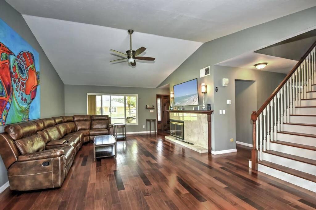 Cape Coral Paradise 4 Bd 12Sleeps, W/Heated Pool Экстерьер фото